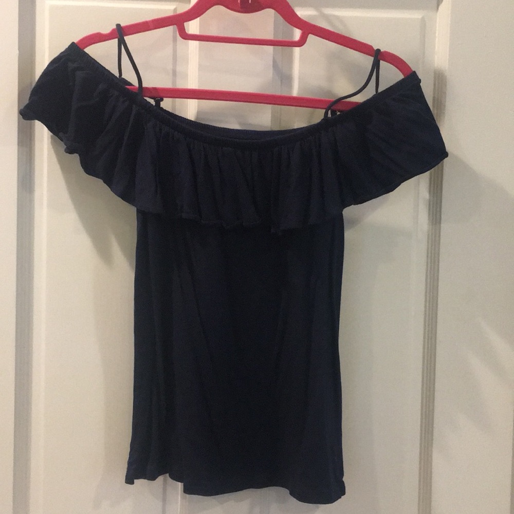 Lily top worn once, size small